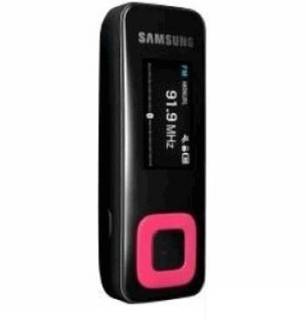 MP3 плеер Samsung YP-F3QP/NWT