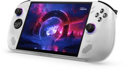 Игровая приставка Lenovo Legion Go S 8ARP1 Glacier White 2025 83L3001CRA