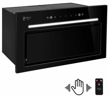 Вытяжка Perfelli DESIGN FILINI 5 NERO