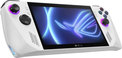 Игровая приставка ASUS ROG Ally (AMD Ryzen Z1 Extreme) 2023 512GB RC71L-0021AZ1 / 90NW0GY1-M00070