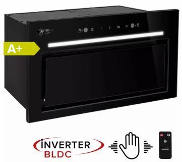 Вытяжка Perfelli DESIGN FILINI 5 NERO SILENZIO