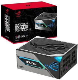 Блок питания ASUS ROG Thor 1000W Platinum III (90YE00V3-B0NA00)