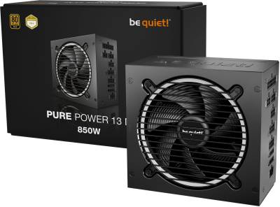 Блок питания be quiet! PURE POWER 13 M 850W BP027