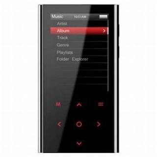 MP3 плеер Ergo Zen Universal 3Gen Gb Zen Universal 3Gen Gb 4 Gb Black