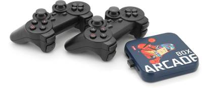 Игровая приставка VOLTRONIC ARCDEBOX 64G dual system 2000000392165