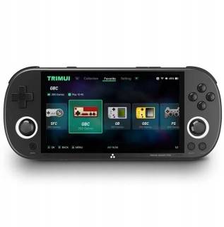 Игровая приставка Trimui Smart Pro TG5040 Black TG5040_64_BK