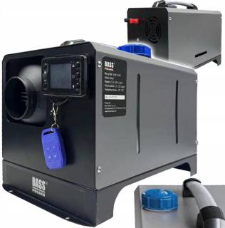 Обогреватель Bass Polska WEBASTO 12/230 B 9 kBt 4177