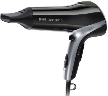 Фен Braun Satin Hair 7 HD 710E czarny
