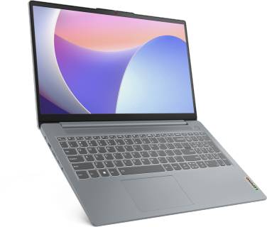 Ноутбук Lenovo IdeaPad Slim 3 15IAH8 Arctic Grey 2024 83ER00F7RA