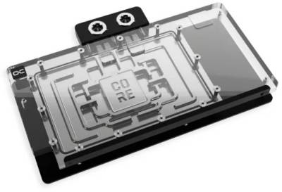 Кулер ALPHACOOL Core Geforce RTX 5090 ROG Astral with backplate (1026196)