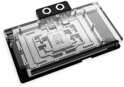 Кулер ALPHACOOL Core Geforce RTX 5090 TUF Gaming with Backplate (1026195)