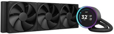 Кулер NZXT Kraken Elite 360 (RL-KN36E-B2) Black RL-KN360-B2
