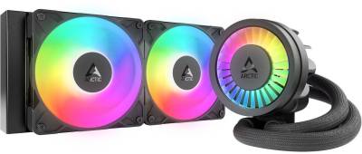 Кулер Arctic Liquid Freezer III Pro 240 A-RGB (ACFRE00182A) Black