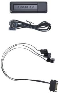 Lian Li L-Wireless Controller (G89.RF-T-B.01) Black