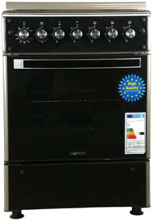 Плита Canrey CGK 6031 KEGG Inox