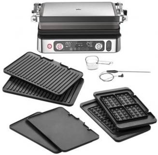 Гриль Braun MultiGrill 9 Pro CG 9167