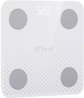 Весы напольные OYEET BS-OY01 WHITE