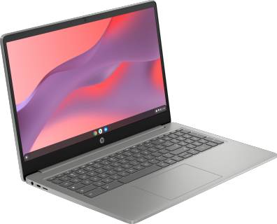Ноутбук HP Chromebook 15a-nb0006nw Mineral Silver B82PDEA