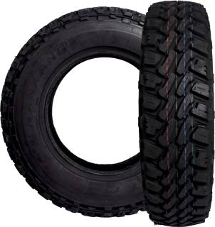 Шина Nankang FT-9 Mud Terrain 195 R16C 104/102Q