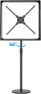 Вентилятор YIDA 3D LED fan 52cm kit