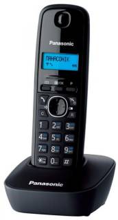 Радиотелефон Panasonic KX-TG1611UAH