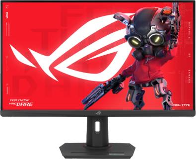 Монитор ASUS ROG Strix XG32UCG Gaming Monitor 90LM0B01-B01171