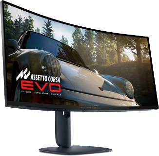 Монитор Dell Alienware 34' 240Hz QD-OLED Gaming Monitor - AW3425DW 210-BRTW