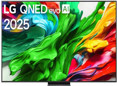 Телевизор Lg 65 QNED evo AI QNED86 4K (65QNED86A6A) 2025