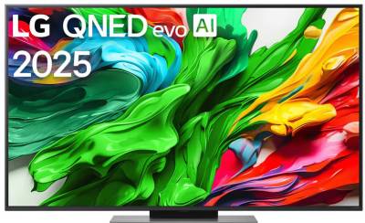 Телевизор Lg 55 QNED evo AI QNED86 4K (55QNED86A6A) 2025