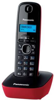 Радиотелефон Panasonic KX-TG1611UAR