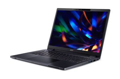 Ноутбук Acer TravelMate P4 14 TMP414-53 Slate Blue NX.B73EU.005