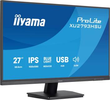 Монитор iiyama ProLite XU2793HSU-B7