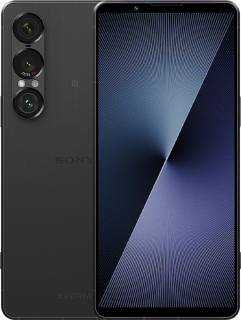 Смартфон Sony Xperia 1 VII XQ-FS72 12/256Gb Slate Black