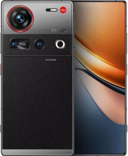 Смартфон ZTE Nubia Z70s Ultra 12/256Gb Classic Black