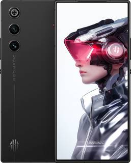 Смартфон ZTE Nubia Red Magic 10 Air 12/256GB Black Twilight