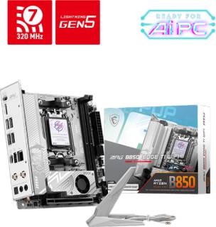 Материнская плата MSI MPG B850I EDGE TI WIFI