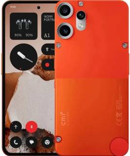 Смартфон Nothing CMF Phone 2 Pro 8/256GB Orange