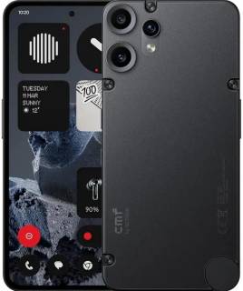 Смартфон Nothing CMF Phone 2 Pro 8/256GB Black