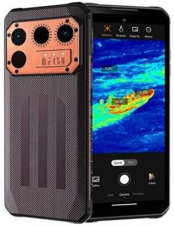Смартфон Oukitel IIIF150 Raptor 16/512Gb Onyx Black