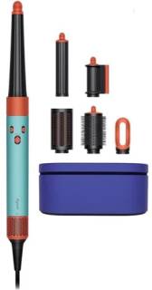 Выпрямитель для волос Dyson Airwrap i.d. multi-styler and dryer Straight+Wavy Ceramic Patina/Topaz 533593-01
