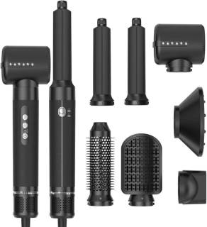 Выпрямитель для волос INSPIRE WT-626-A 7v1 black