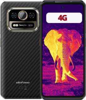 Смартфон Ulefone Armor 25T 6/256Gb Frost Black