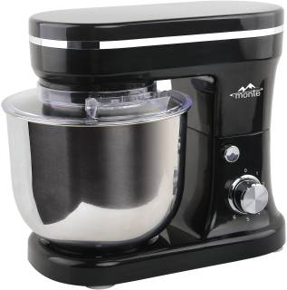 Кухонный комбайн MONTE MT-2540 Black