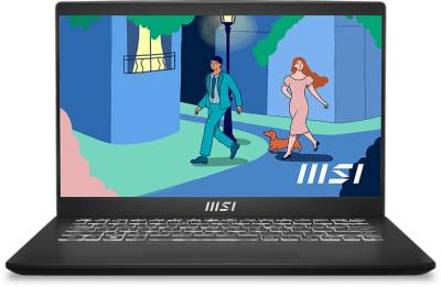 Ноутбук MSI Modern 14 C7M Classic Black C7M-294PL