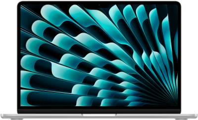 Ноутбук Apple MacBook Air 15 M4 A3241 Silver 2025 Z1DB000FM/Z1DB000Q9