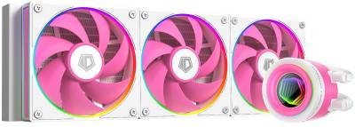 Кулер ID-Cooling FX360 INF PINK