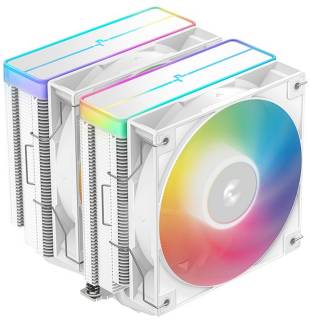 Кулер Deepcool AG620 ARGB V2 (R-AG620-WHAMMN-GJD) White