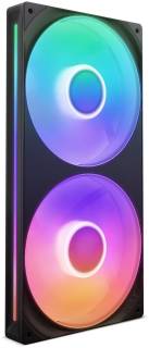 Вентилятор NZXT F280 RGB Core (RF-U28HF-B1) Black
