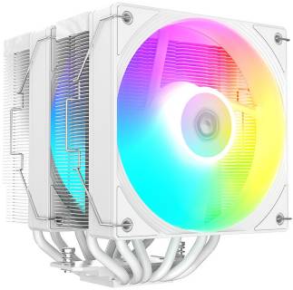 Кулер ID-Cooling Frozn A620 Pro SE ARGB Snow