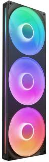 Вентилятор NZXT F420 RGB Core (RF-U42HF-B1) Black